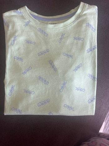 Tee shirt garçon kiabi