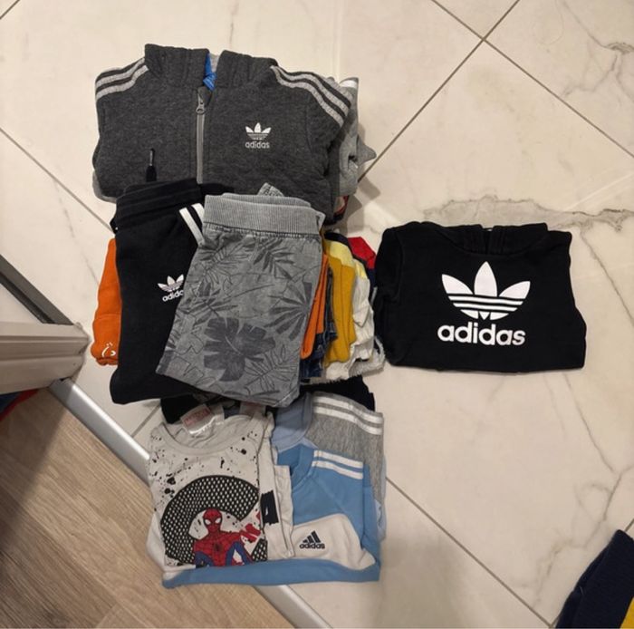 Lot vêtements 18/24 mois