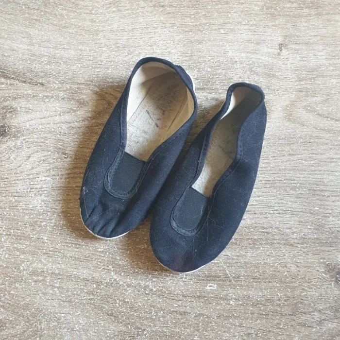 🩷 Chaussons de gym pointure 27 Domyos #emyfleury_pointure27fille - photo numéro 2