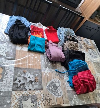 Lot femme xxxs/xxs