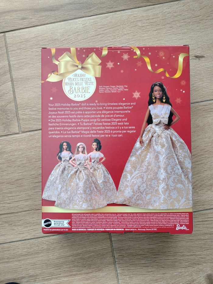 Barbie Neuve - photo numéro 2