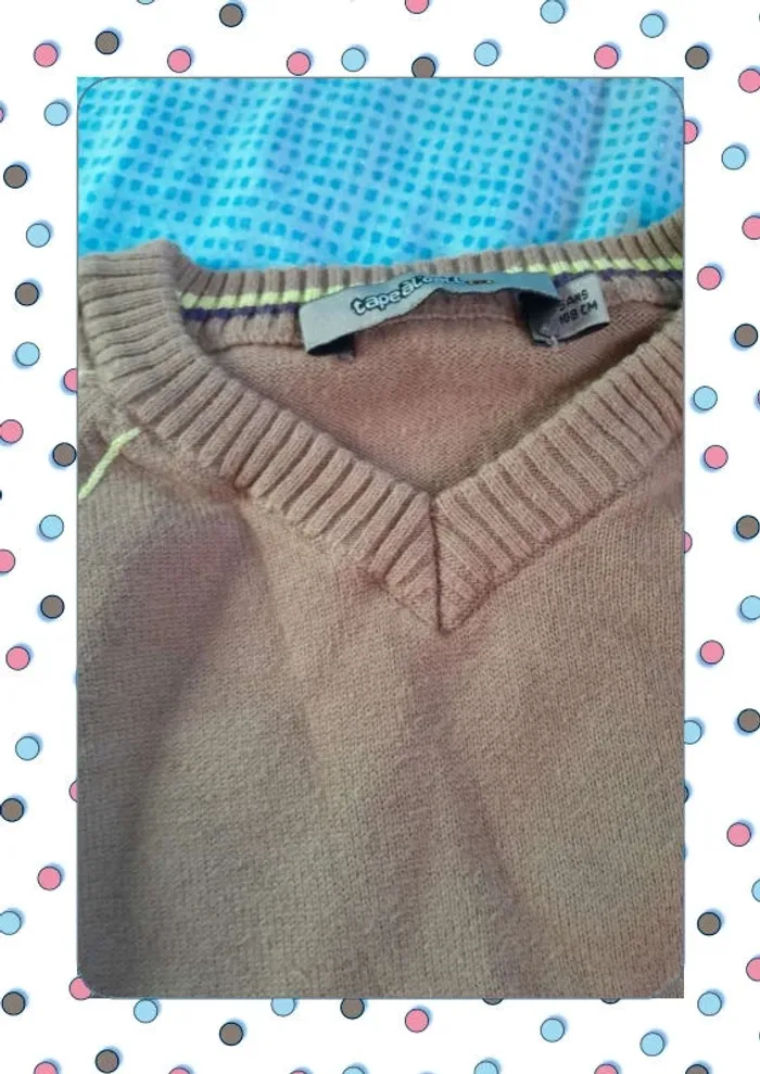 Pull 5 ans - photo numéro 5