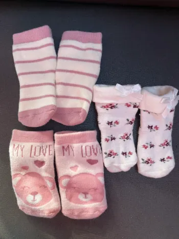 Babysöckchen