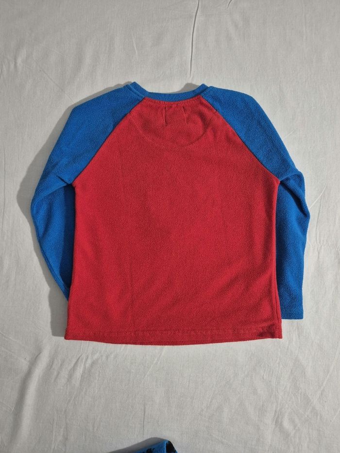 Pyjama spiderman - photo numéro 6