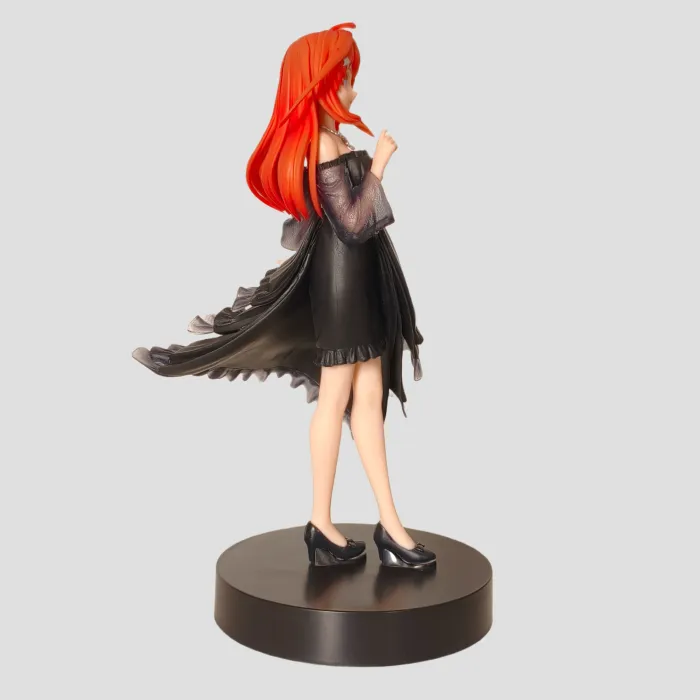Figurine officielle Banpresto – Itsuki Nakano – Kyunties – The Quintessential Quintuplets - photo numéro 5