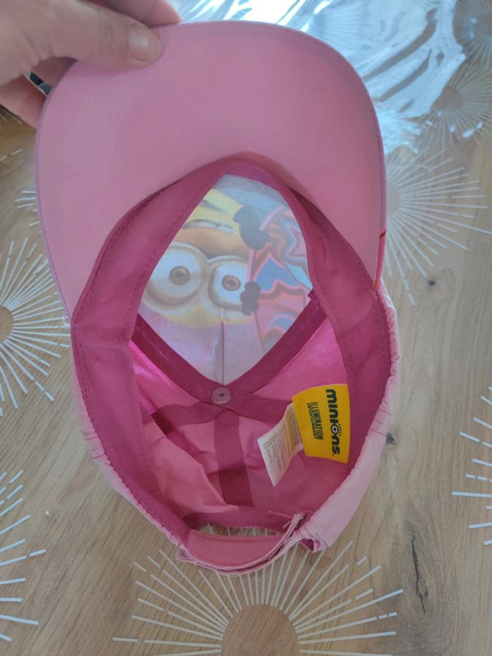 Casquette minions - photo numéro 2
