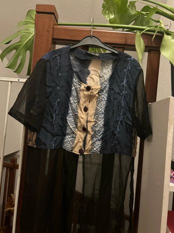 chemise longue