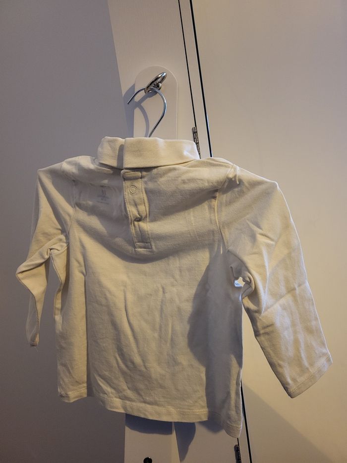 Lot de deux sous-pull - photo numéro 5