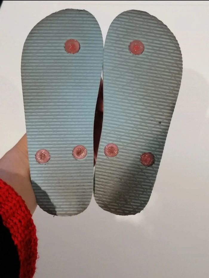 Tongs Pat Patrouille fille T 30 🐾 - photo numéro 4