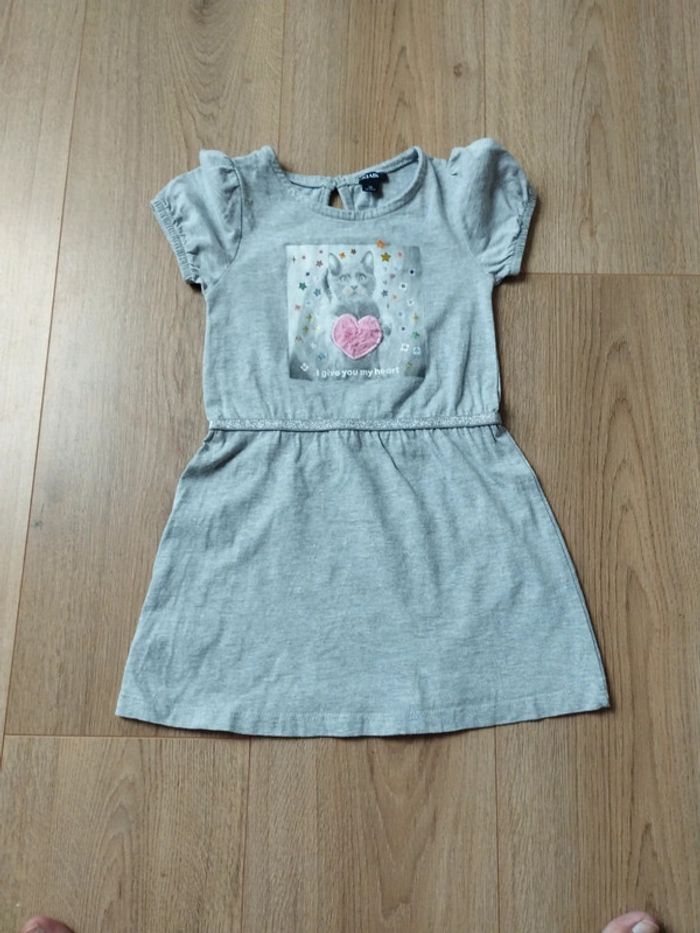 Robe fille 3 ans
