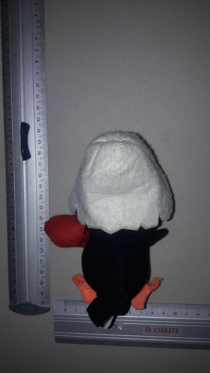 Calimero peluche - photo numéro 2