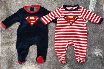 Pyjamas SuperMan