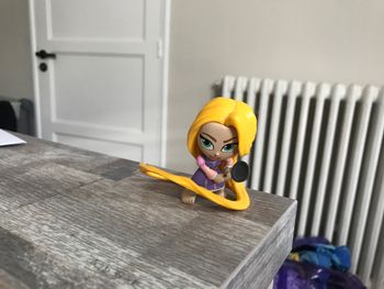 Figurine raiponce disney