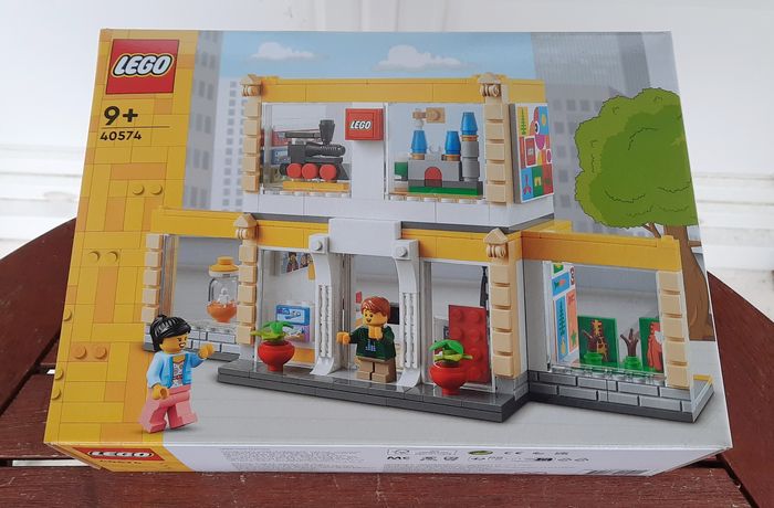 Neuf - LEGO 40574 Le LEGO Store
