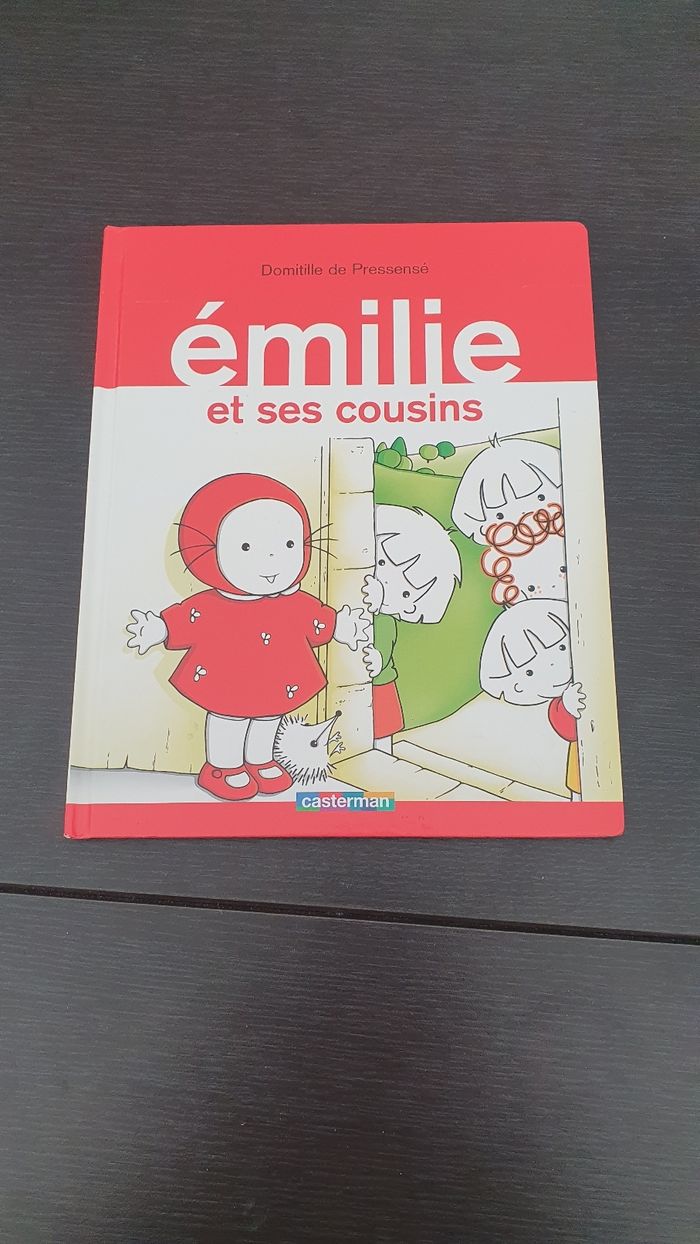 Émilie et ses cousins