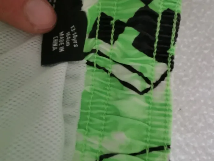 Short minecraft 13-14ans - photo numéro 4