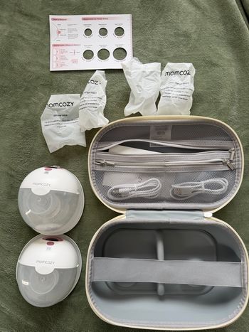 Tire lait Momcozy  M5 Connect 