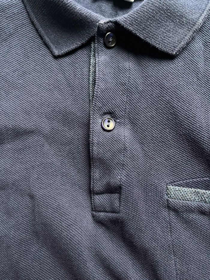 Pull bleu léger Lacoste - photo numéro 5