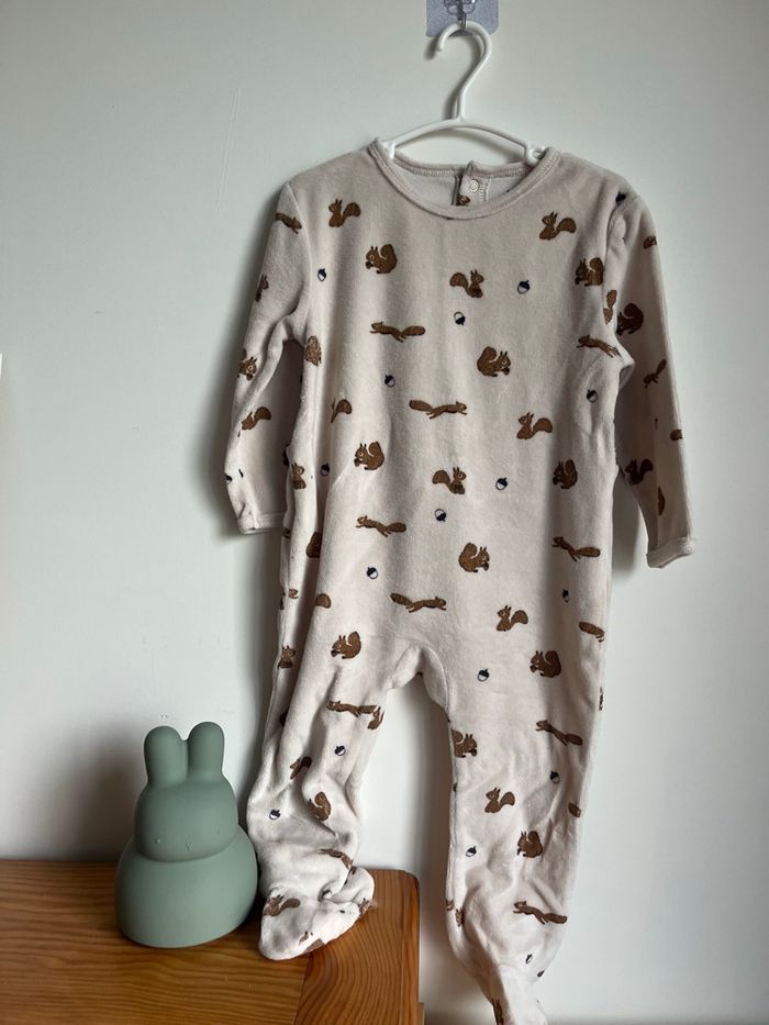 Lot Pyjama 18mois - photo numéro 2