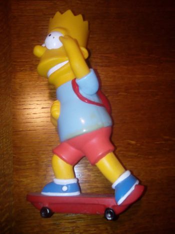 Bart Simpson 24 cm