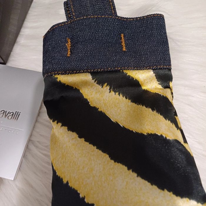 Coussin et pochette pour montre Roberto cavalli - photo numéro 7