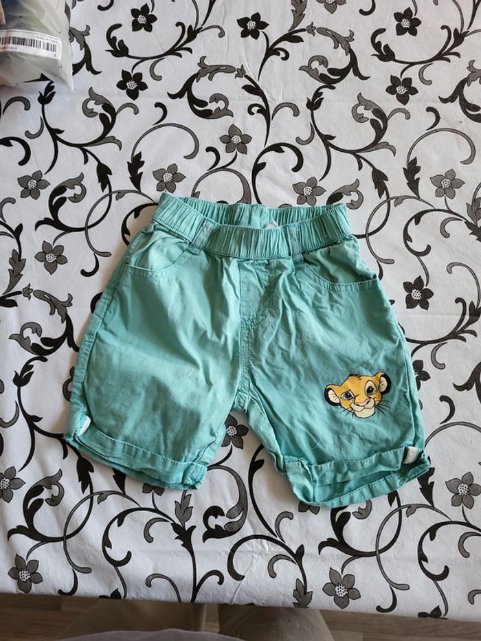 Lot Short et Pantalons 12 mois Garçon - photo numéro 10