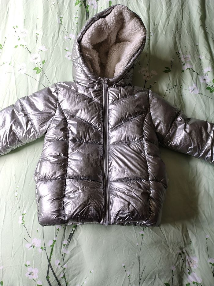 Manteau hiver très chaud - photo numéro 2