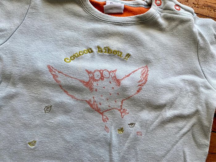 T-shirt manche longue - photo numéro 2