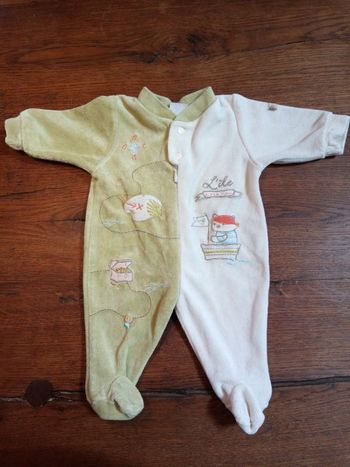 Dors-bien absorba zipper