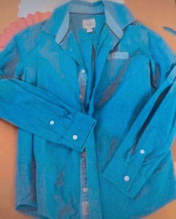 Chemise Cyrillus taille 10 ans