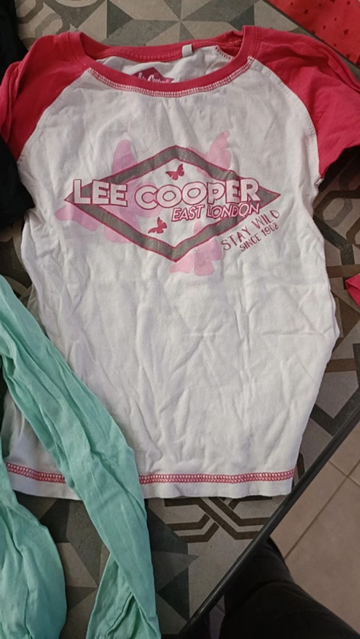 Lot manches longues 8 ans - photo numéro 2