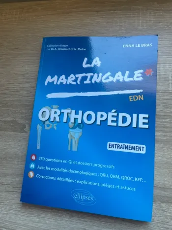 Orthopédie