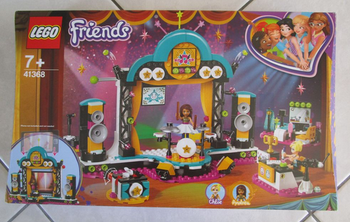 Lego Friends 41368