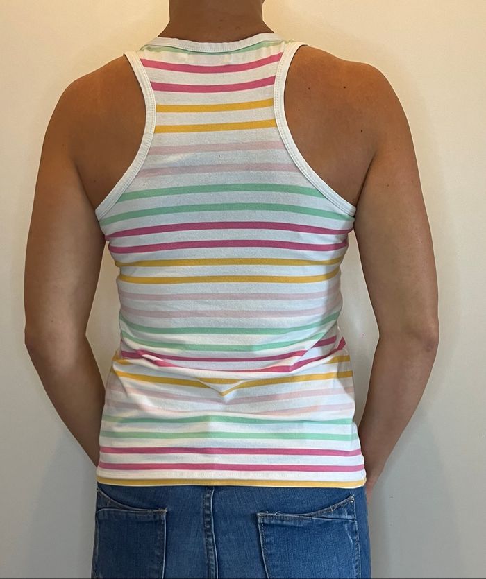 Débardeur Little Marcel - photo numéro 2