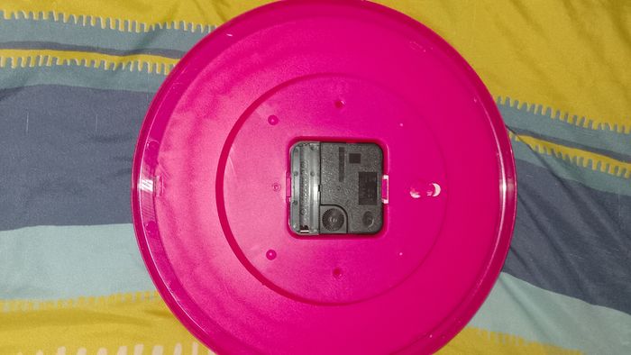 Horloge Minnie - photo numéro 7