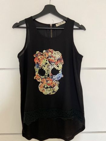 Débardeur Tête de mort
