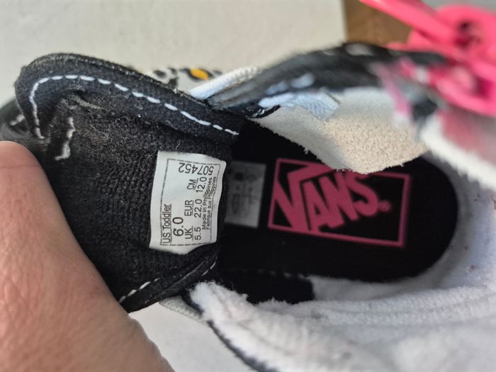 Basket vans - photo numéro 5