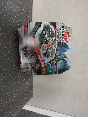 Arène bakugan