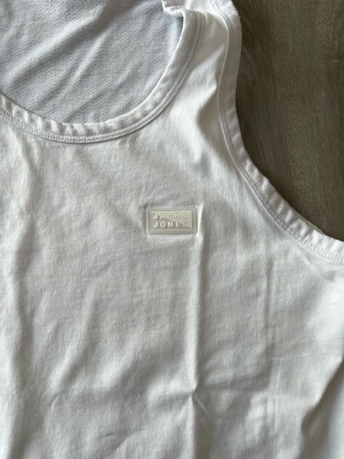 Débardeur jack & jones taille S - photo numéro 2