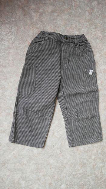 lot 3 pantalons - 2 ans