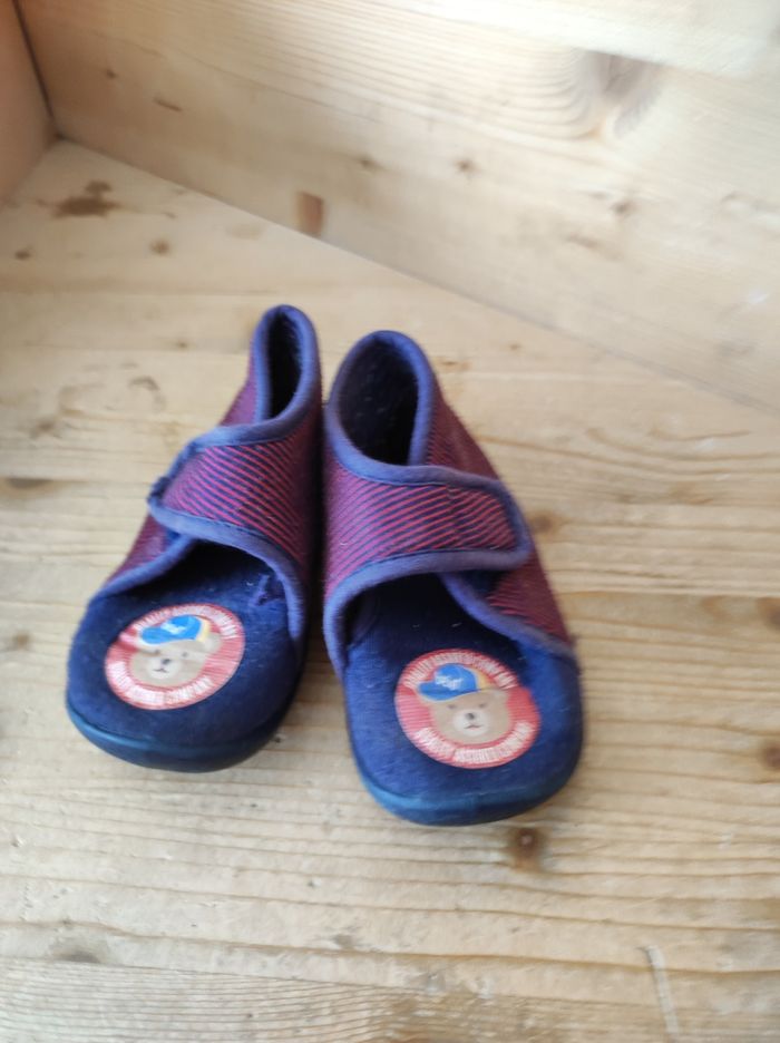 Chaussons - photo numéro 2