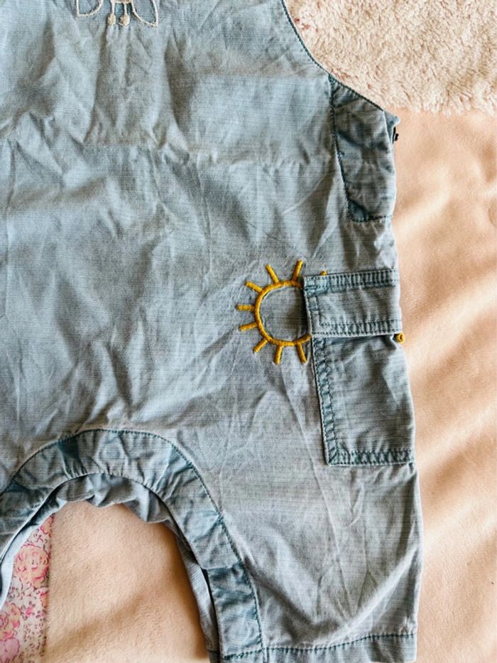 Salopette 12 mois - photo numéro 3