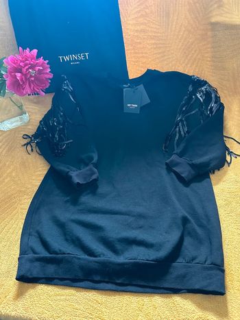 Robe sweat « Twinset »