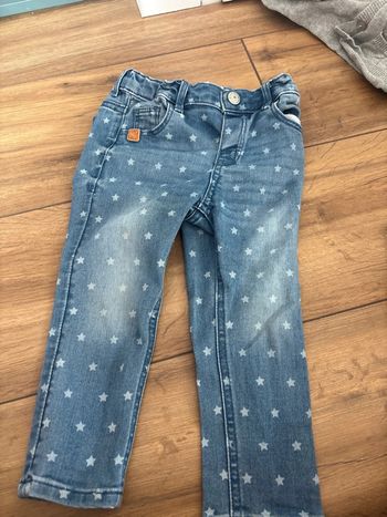 Jean H&M, 12, 18 mois