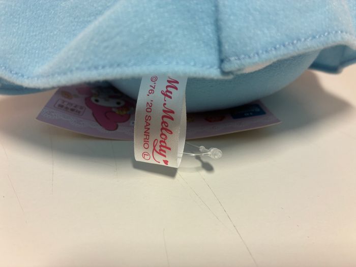 Grande peluche My Melody Mysterious Forest - photo numéro 3