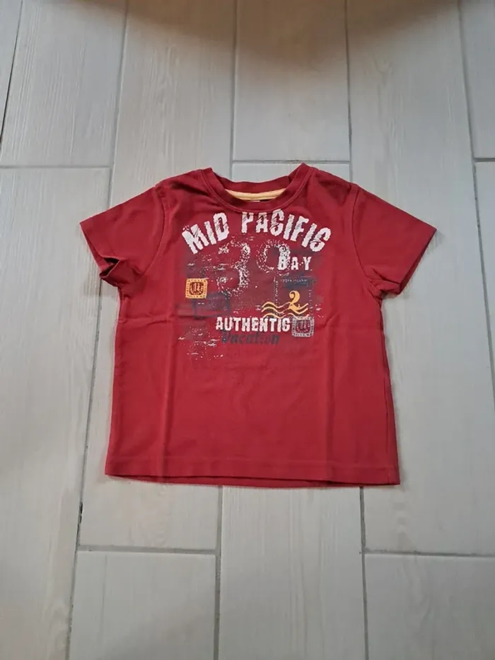 Tee shirt 3 ans garçon