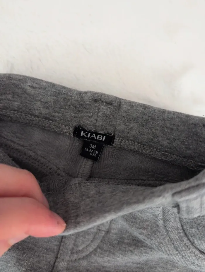 Pantalon Kiabi 3 mois - photo numéro 2