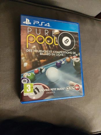Pure pool ps4