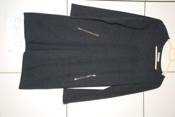 Robe tunique femme L Marilyn & john grise