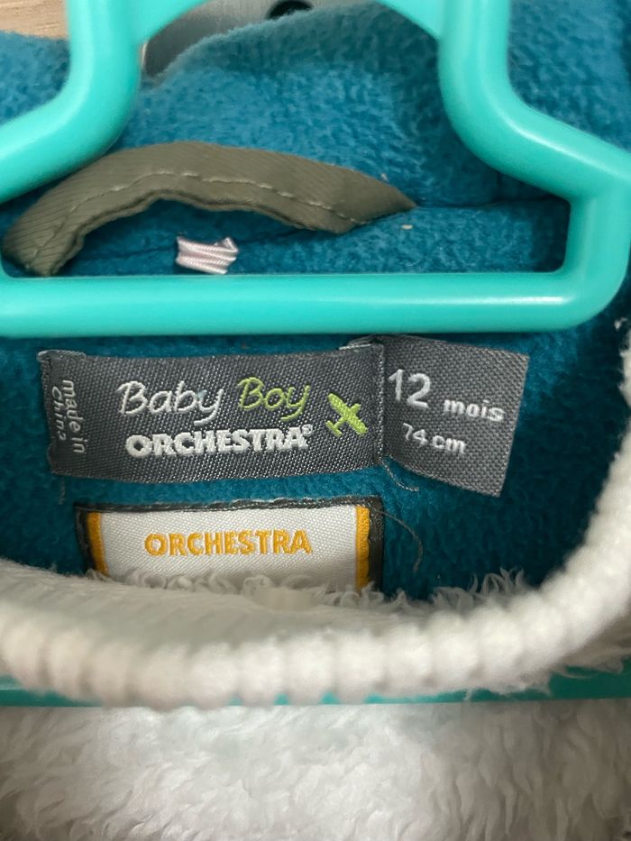 Manteau 12 mois - photo numéro 5